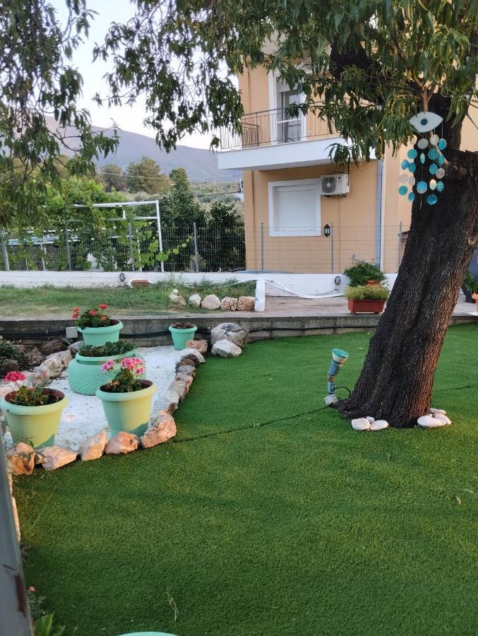 Skála Kallirákhis Loukia'S House 빌라 외부 사진