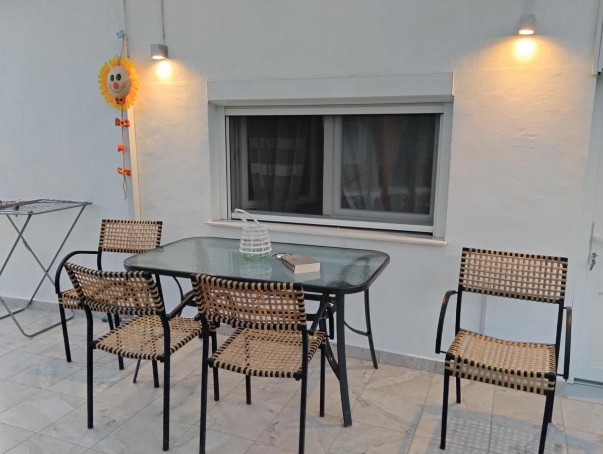 Skála Kallirákhis Loukia'S House 빌라 외부 사진