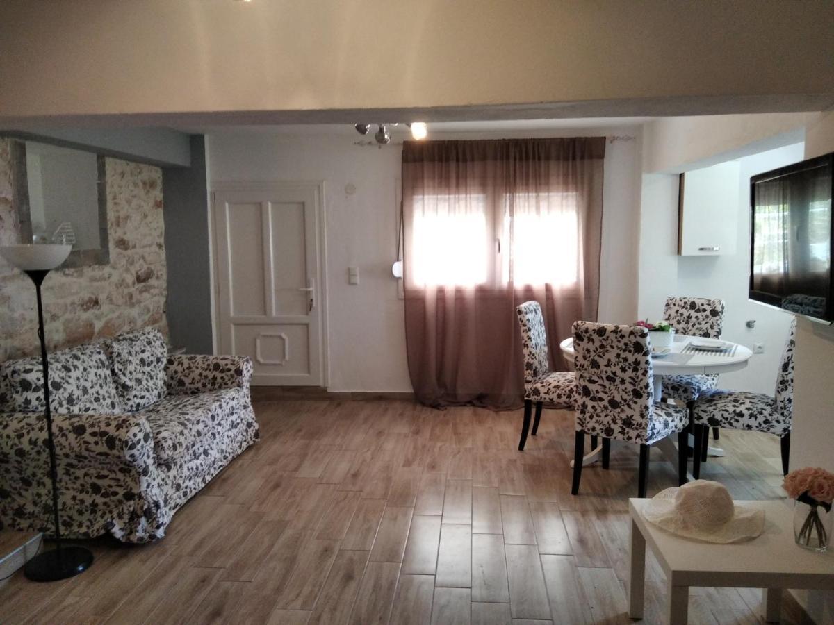 Skála Kallirákhis Loukia'S House 빌라 외부 사진